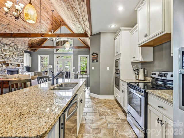 402 Holmstead Drive, Lake Lure, NC 28746
