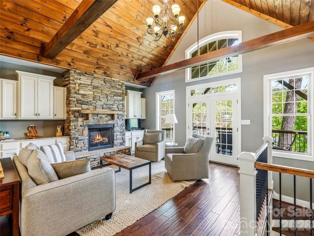 402 Holmstead Drive, Lake Lure, NC 28746