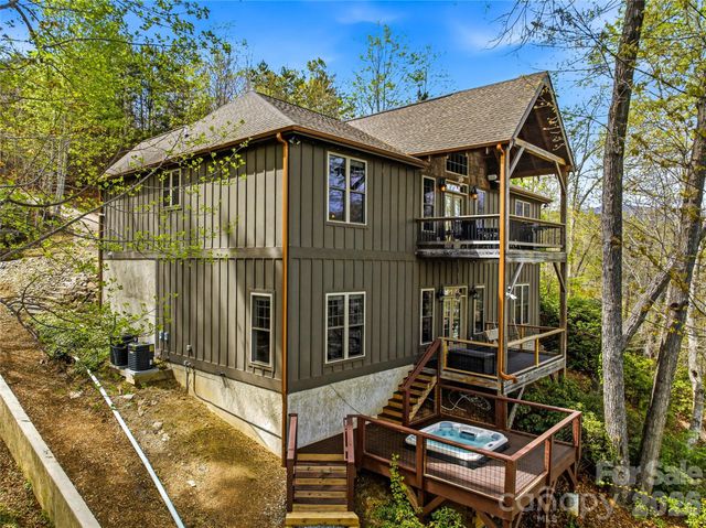 402 Holmstead Drive, Lake Lure, NC 28746