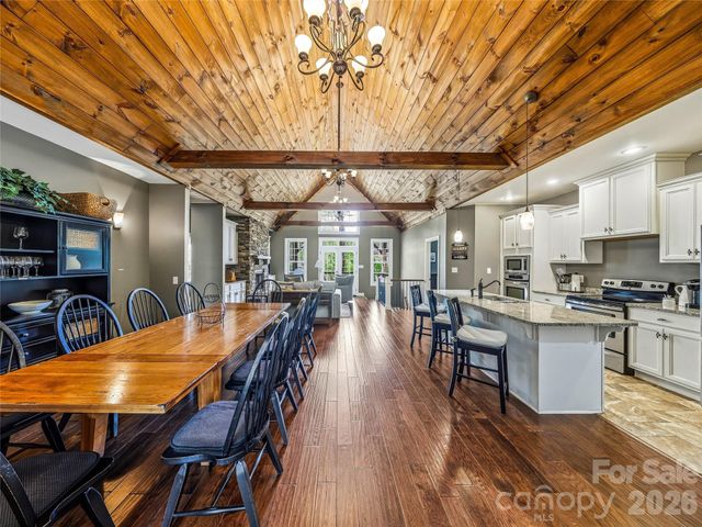 402 Holmstead Drive, Lake Lure, NC 28746