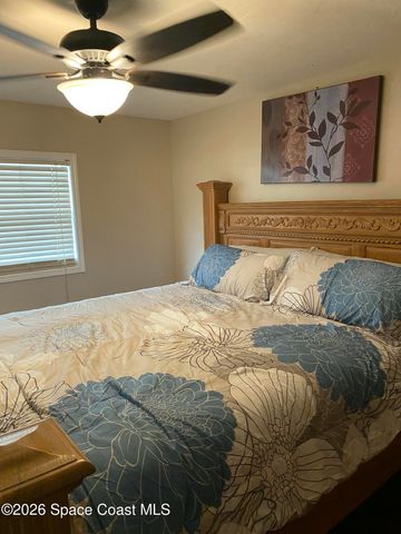 1027 Oriole Circle, Barefoot Bay, FL 32976