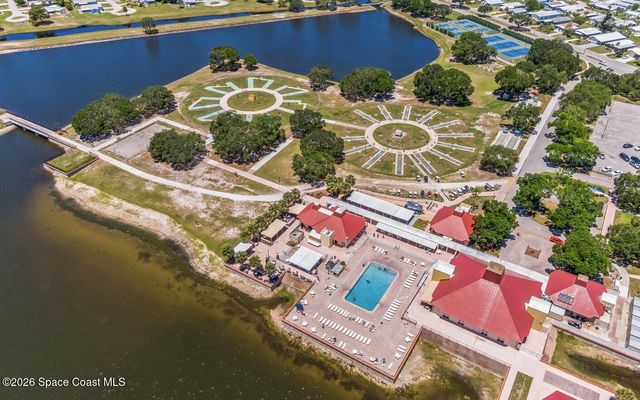 1027 Oriole Circle, Barefoot Bay, FL 32976