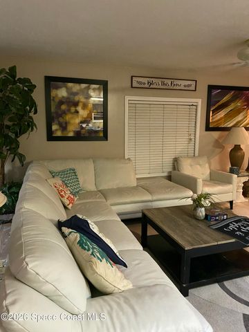 1027 Oriole Circle, Barefoot Bay, FL 32976