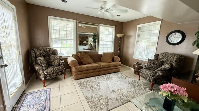 1027 Oriole Circle, Barefoot Bay, FL 32976