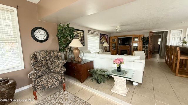 1027 Oriole Circle, Barefoot Bay, FL 32976