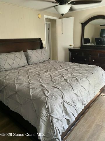 1027 Oriole Circle, Barefoot Bay, FL 32976