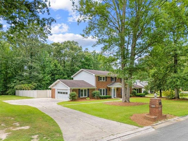 117 Treeside Drive NW, Rome, GA 30165