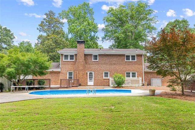 117 Treeside Drive NW, Rome, GA 30165