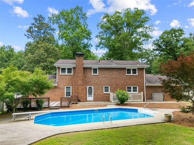 117 Treeside Drive NW, Rome, GA 30165