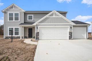 3110 Procyon Court, Winona Lake, IN 46590