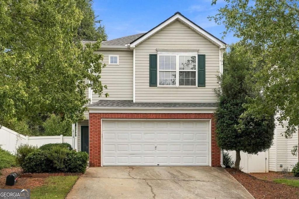 2115 Calumet Crossing, Cumming, GA 30041 — exterior