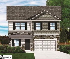 692 Gilgal Lane Lot 27, Wellford, SC 29385