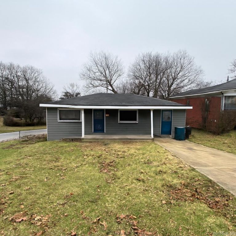 3001 Marshall Street, Little Rock, AR 72206