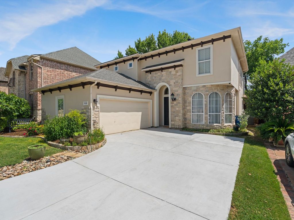 1615 ROMA Lane, Allen, TX 75013