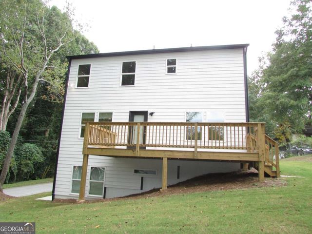 2367 Summit Avenue NW, Atlanta, GA 30318
