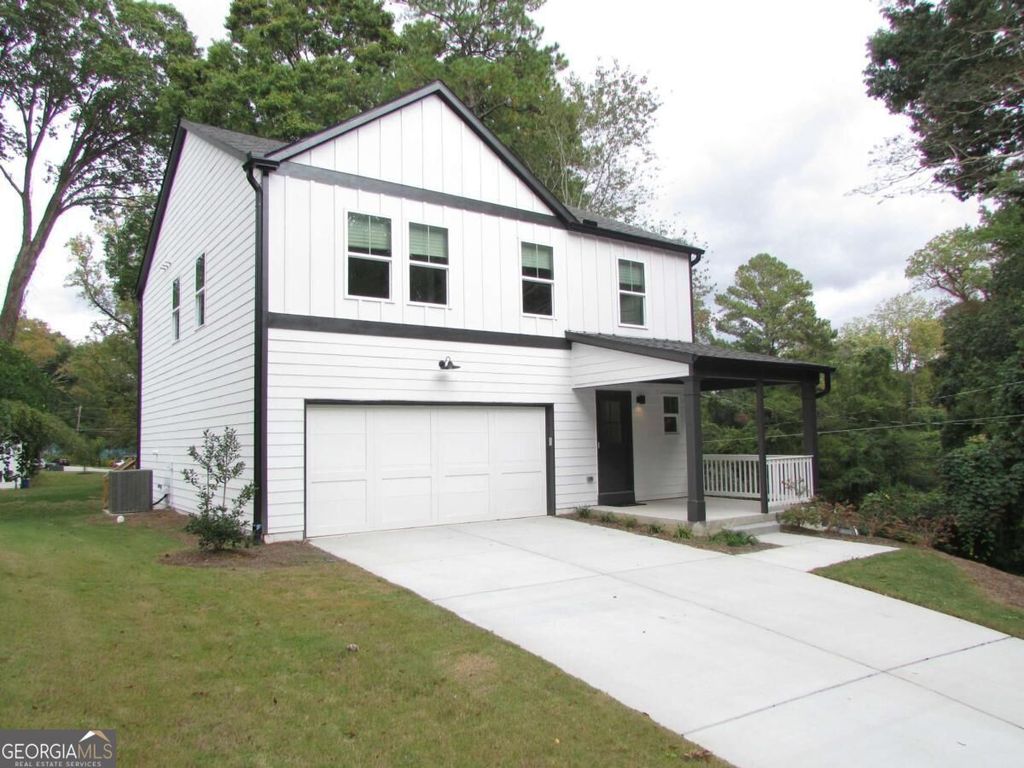 2367 Summit Avenue NW, Atlanta, GA 30318