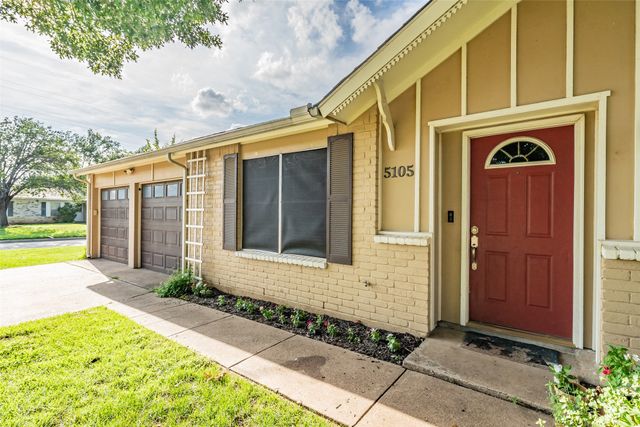 5105 French Wood Drive, Arlington, TX 76016