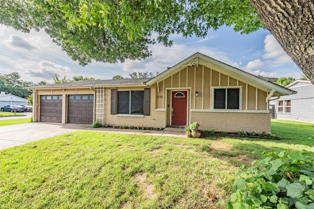5105 French Wood Drive, Arlington, TX 76016