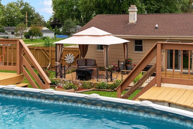 1821 S Marion Avenue, Janesville, WI 53546