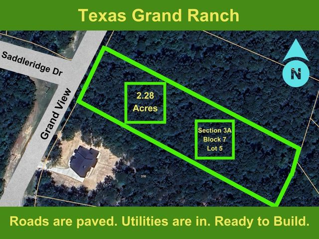 3A-7-5 Grand View, Huntsville, TX 77340