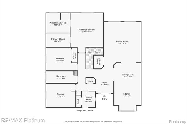 2508 Signature Drive, Hamburg Township, MI 48169