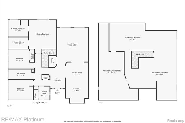 2508 Signature Drive, Hamburg Township, MI 48169