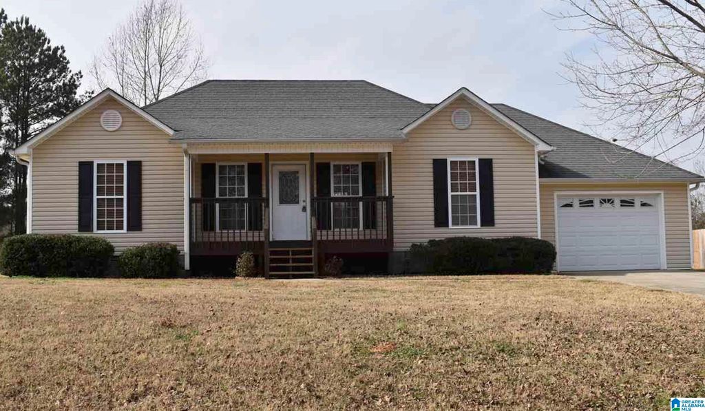 245 HIDDEN MEADOWS DRIVE, Hayden, AL 35079