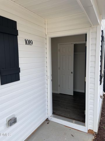 1019 Peony Lane, Youngsville, NC 27596