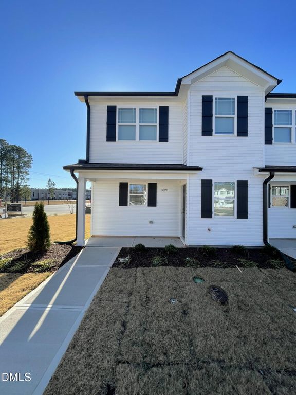 1019 Peony Lane, Youngsville, NC 27596