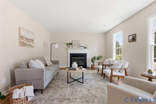 2128 Oakhampton Pl, Henrico, VA 23233