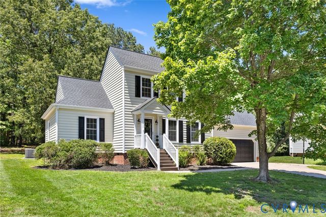 2128 Oakhampton Pl, Henrico, VA 23233