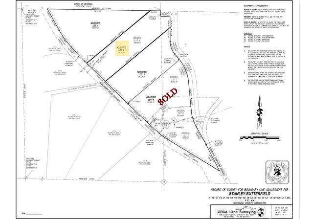 2 Bumgarner Road, Arlington, WA 98223