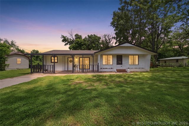515 N 14th Street, Collinsville, OK 74021