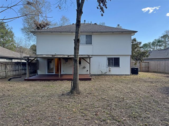 18374 Pine Post Court, Porter, TX 77365