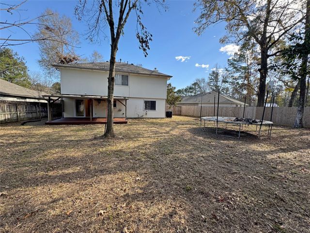 18374 Pine Post Court, Porter, TX 77365