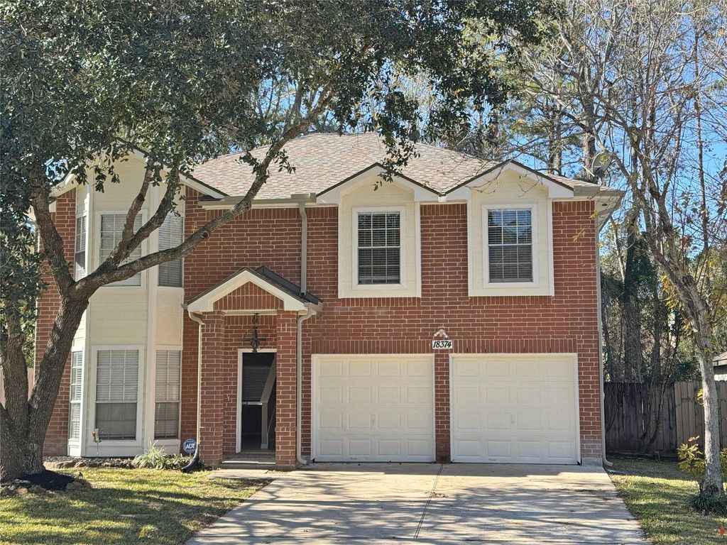 18374 Pine Post Court, Porter, TX 77365