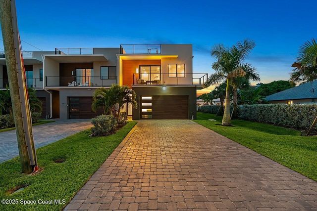 109 Ormond Drive, Indialantic, FL 32903