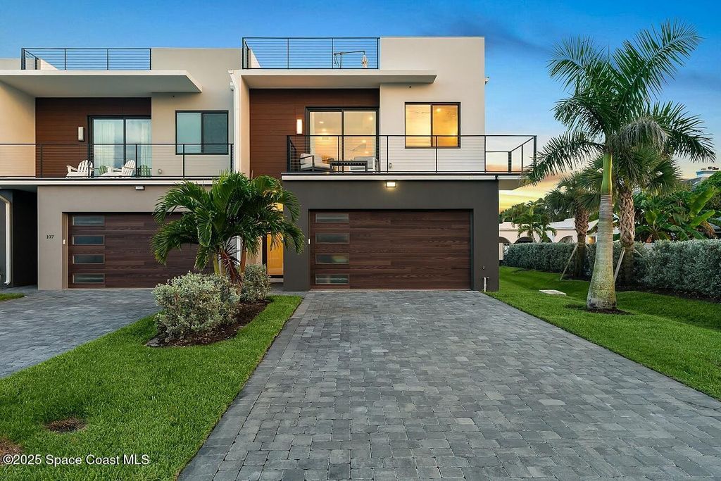 109 Ormond Drive, Indialantic, FL 32903