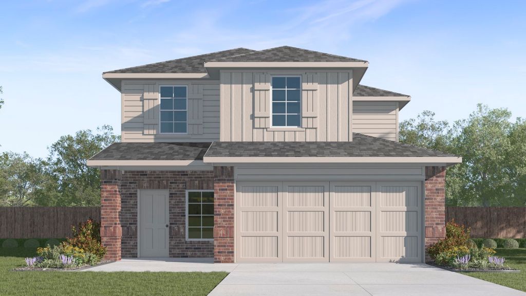 929 Jefferson Way, Sherman, TX 75090