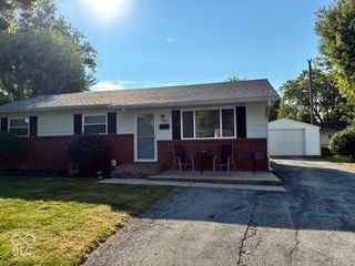 593 Northgate Drive, Greenwood, IN 46143
