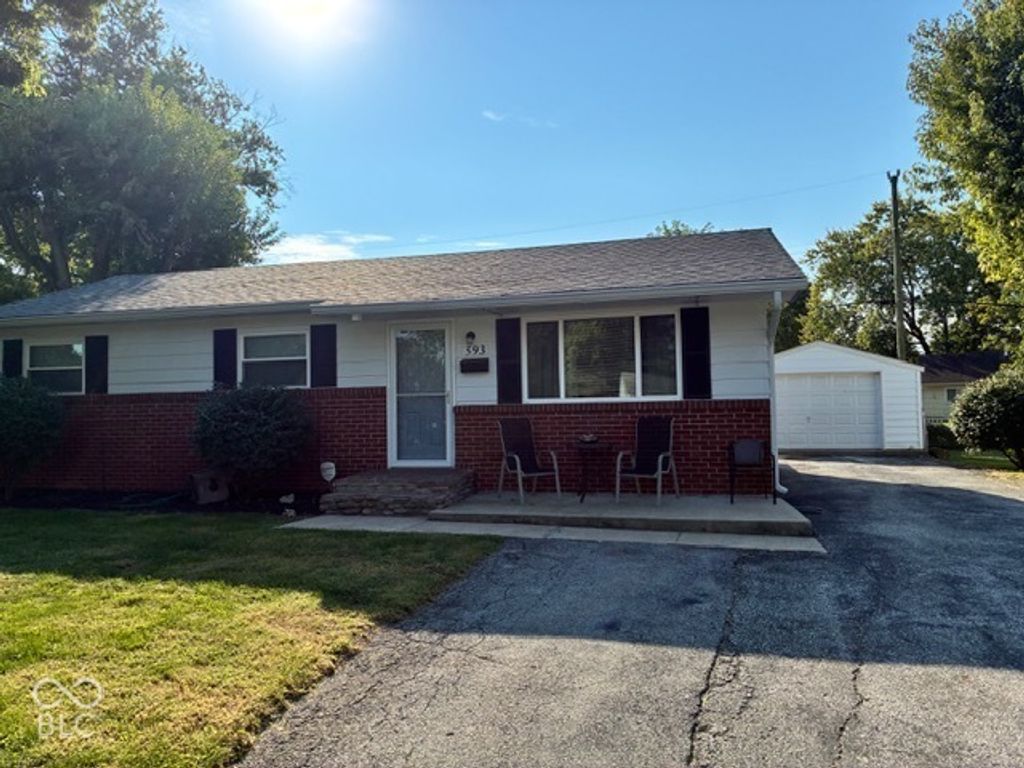 593 Northgate Drive, Greenwood, IN 46143