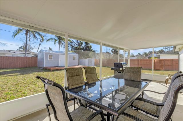 3421 YULE TREE DRIVE, Edgewater, FL 32141