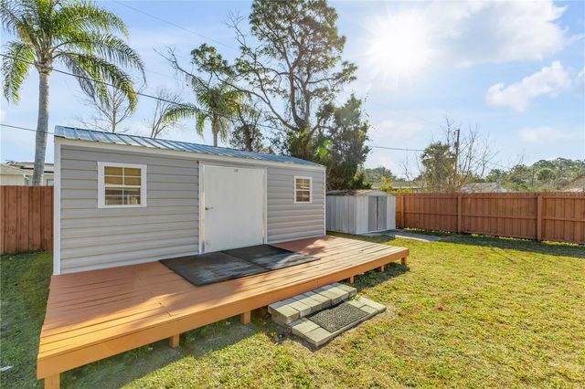 3421 YULE TREE DRIVE, Edgewater, FL 32141