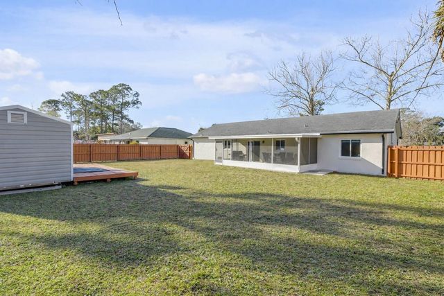 3421 YULE TREE DRIVE, Edgewater, FL 32141