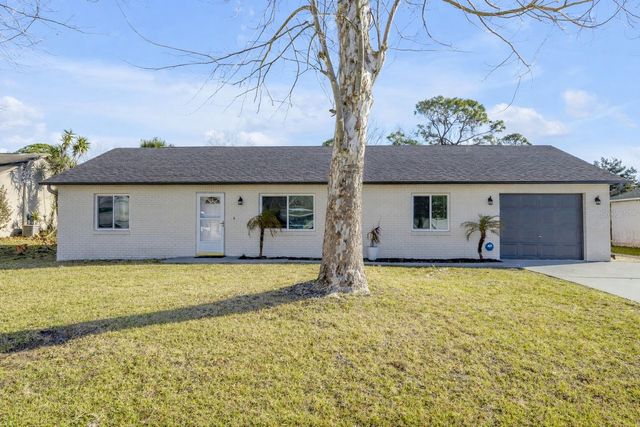 3421 YULE TREE DRIVE, Edgewater, FL 32141