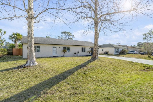 3421 YULE TREE DRIVE, Edgewater, FL 32141