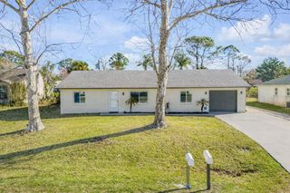 3421 YULE TREE DRIVE, Edgewater, FL 32141