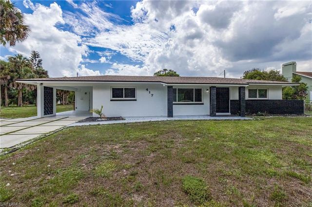 417 Roosevelt AVE, Lehigh Acres, FL 33936