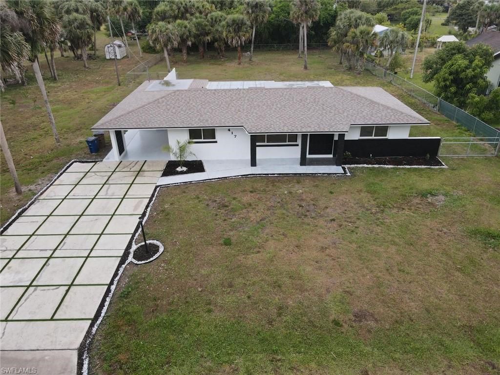 417 Roosevelt AVE, Lehigh Acres, FL 33936