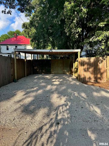 323 S GLENWOOD Avenue, Springfield, IL 62704